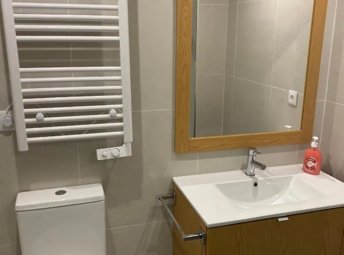 דירה Altamira Gb אסטרז'ה