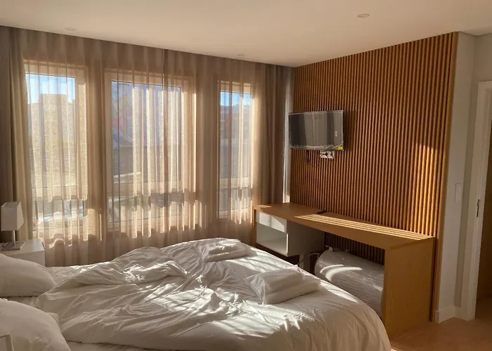 דירה Altamira Gb